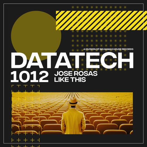 Jose Rosas - Like This [DATA1012]